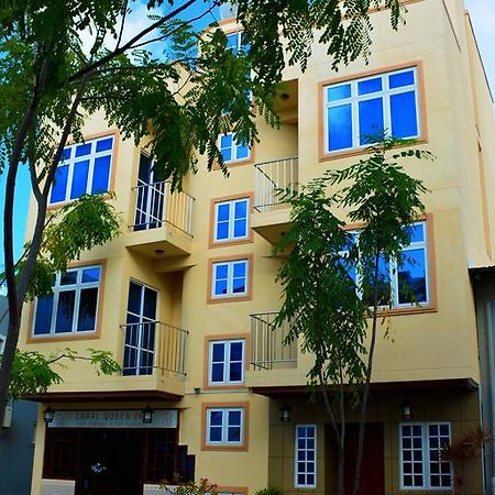 Coral Queen Inn Hulhumale Exterior foto
